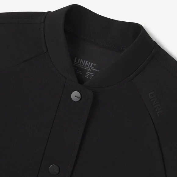 UNRL Jetset Bomber Jacket - Picture 8 of 14